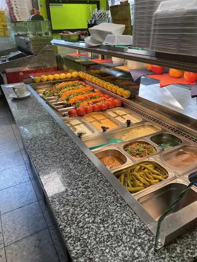 Dünya Pizzeria &Dönerhaus