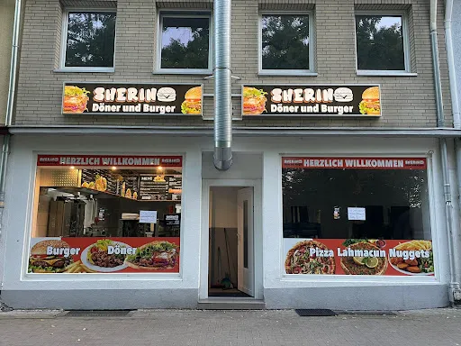 Sherin Döner und Burger