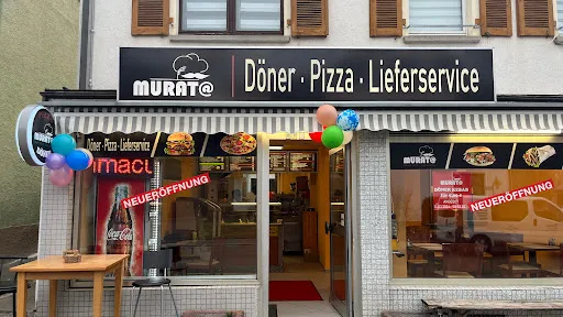 Murat Döner Steinheim