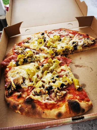 Santscho's Döner & Pizza