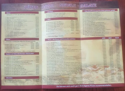 Kebab Haus Istanbul
