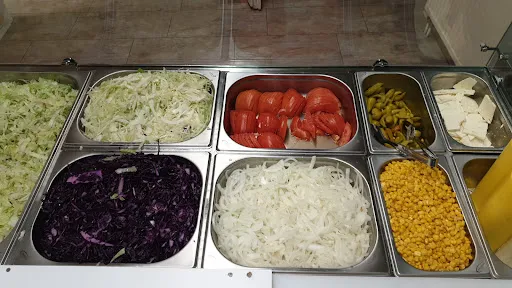ZUMA Kebap & Pizza