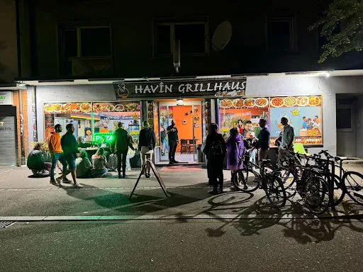 Havin63 Grill-Haus