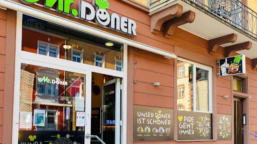 Mr. Döner Stühlinger