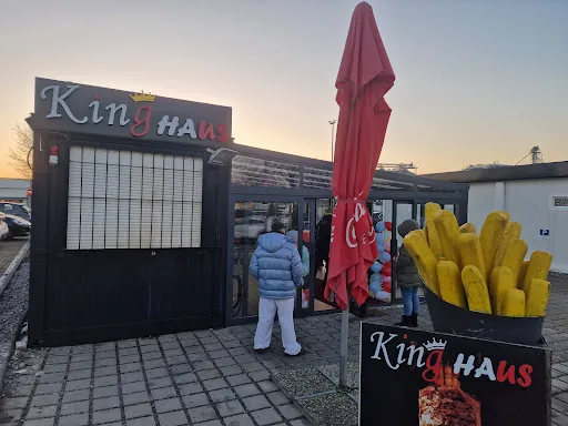 King haus Döner&Pizza