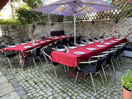 Restaurant PAŞA MANGAL