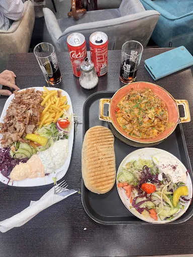 Berlin Cafe Bistro