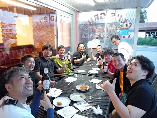 Ali's Grill
