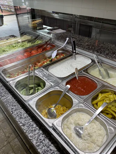 Ali's Grill