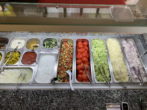 Ali's Grill
