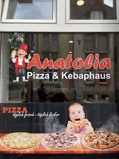 Anatolien Kebaphaus