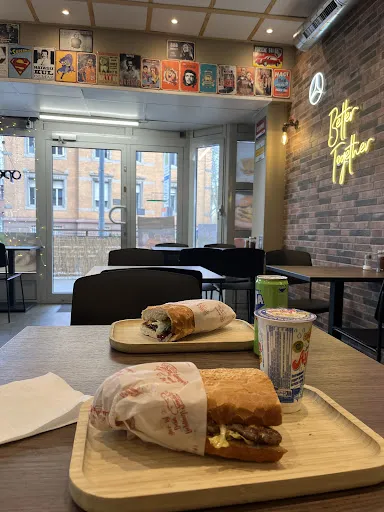 Harbi Köfte&Burger