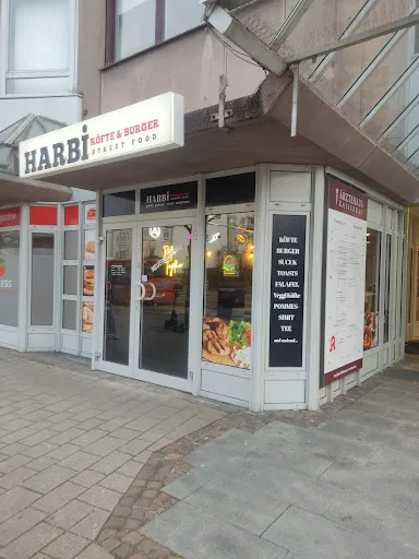 Harbi Köfte&Burger