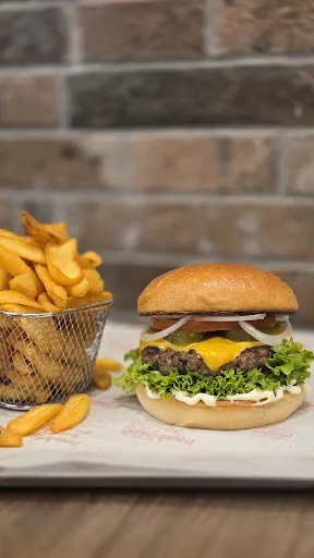 Harbi Köfte&Burger