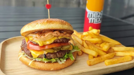 Harbi Köfte&Burger