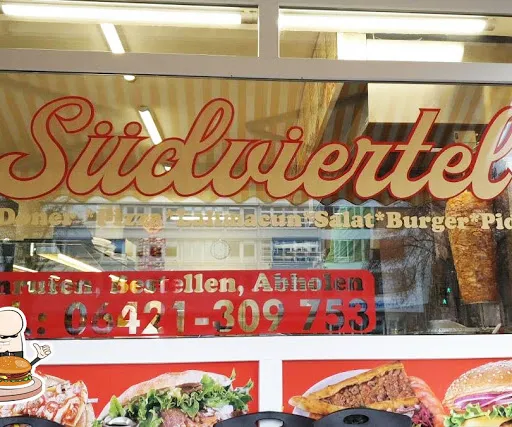 Südviertel Döner