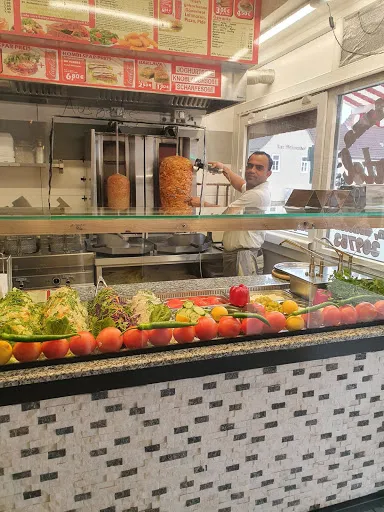Südviertel Döner