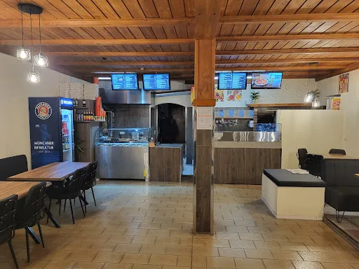 Dona Döner & Pizza