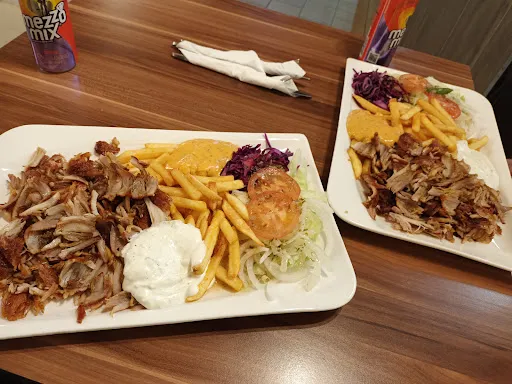 Dona Döner & Pizza
