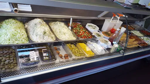 Genos 2 Döner Kebap Haus