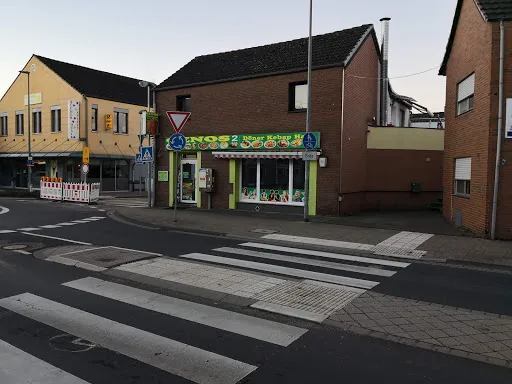 Genos 2 Döner Kebap Haus
