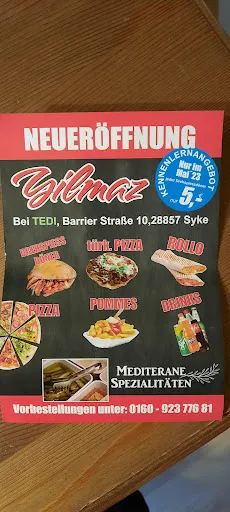 Yilmaz Döner und Mediterane Spezialitäten