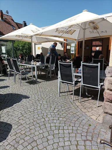 Alte Post Tanner Pizza Döner Haus