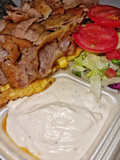 Tanna Imbiss: Döner & Pizza