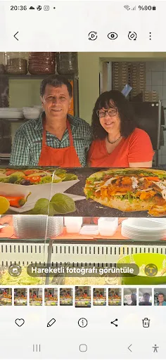 Alibaba Döner- & Pizza-Haus