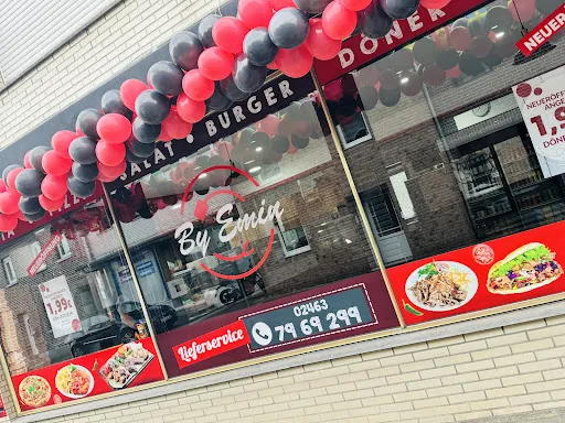 ByEmin - Döner, Dürüm, Pizza, Pasta