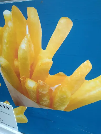 Boot Haus Döner Imbisswagen