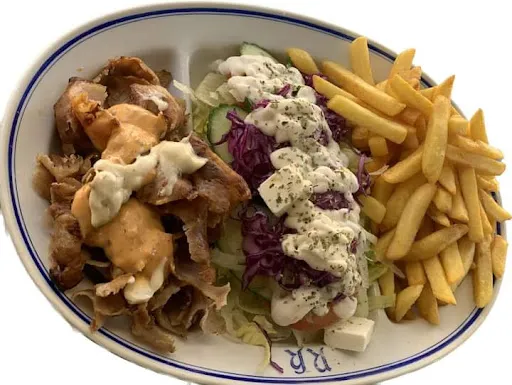 Boot Haus Döner Imbisswagen