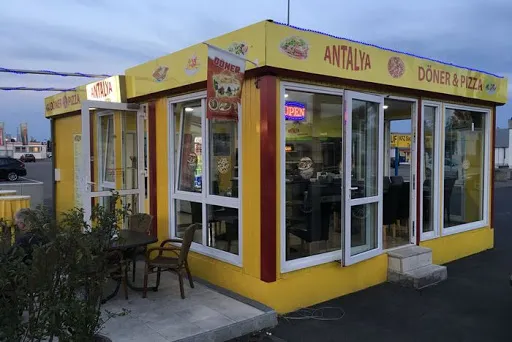 Antalya Döner & Pizza im Bruch