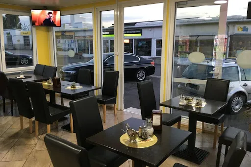 Antalya Döner & Pizza im Bruch