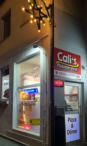 Cali's Pizzaservice und Döner