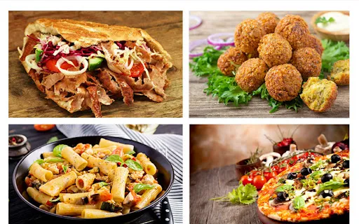 Kaya’s Döner & Pizzaservice