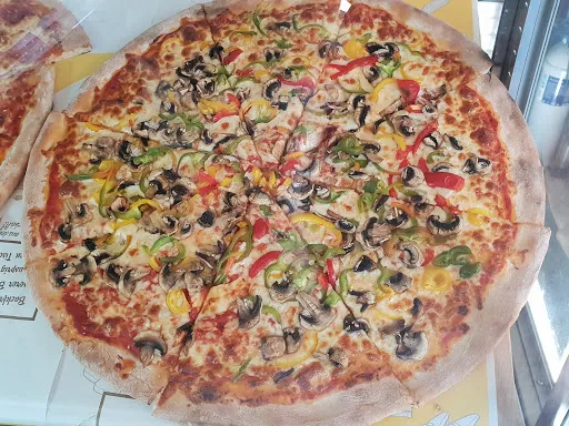 Edessa Kebab Pizza Haus