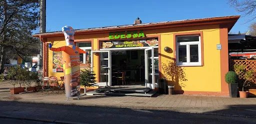 Edessa Kebab Pizza Haus