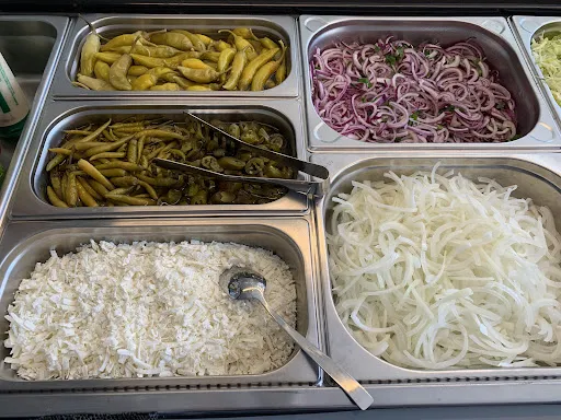 Ali´s Döner & Pizzahaus