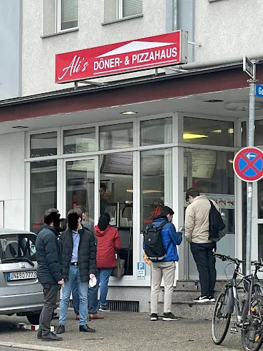 Ali´s Döner & Pizzahaus