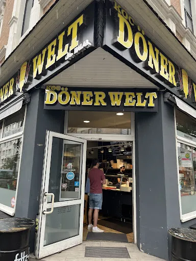 Koc Döner Welt