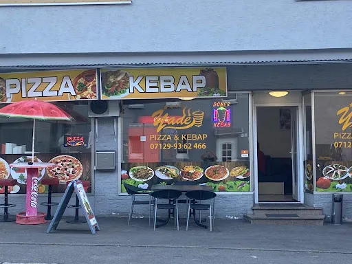 Yade Pizza & Kebap