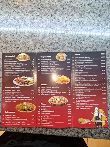 Pizza&Döner Haus