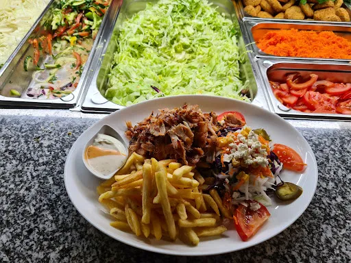 Manzo Imbiss München
