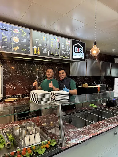 Döner & Burger Brothers