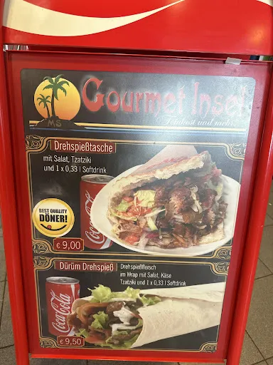 Gourmet Insel