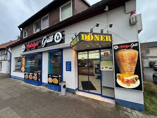 Antalya Grill