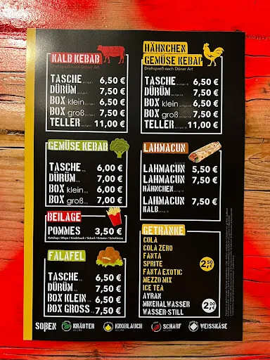 The Döner Brothers Verl
