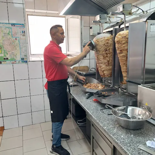Yufka Döner Lorsch