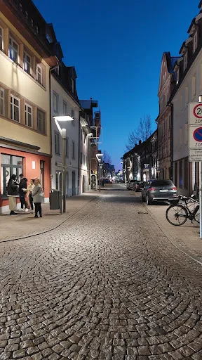Imbiss-Ecke